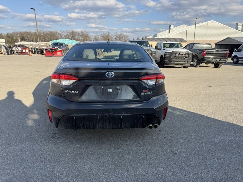 Used 2024 Toyota Corolla SE image 7