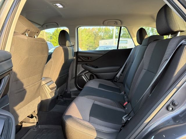 Certified 2025 Subaru Outback image 13