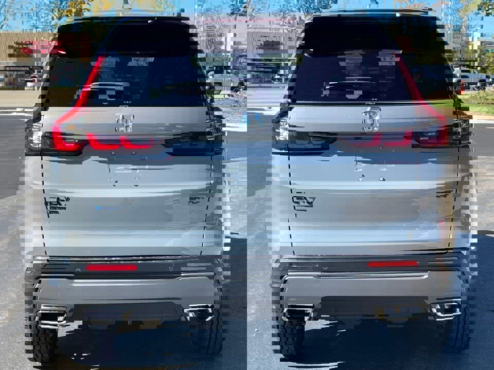 New 2026 Honda CR-V Sport-L image 44