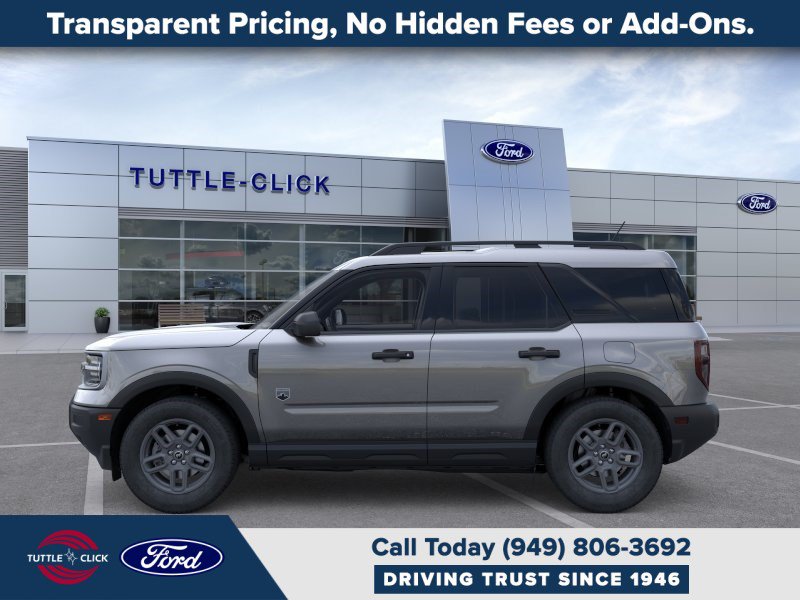 New 2026 Ford Bronco Sport Big Bend w/ Convenience Package AWD/4WD image 3