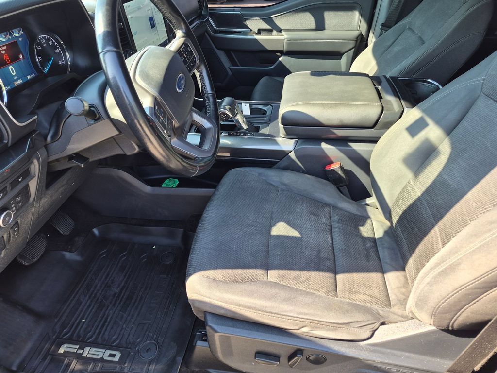 Used 2022 Ford F150 XLT w/ Equipment Group 302A High AWD/4WD image 14