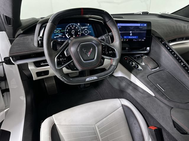 Used 2023 Chevrolet Corvette Z06 RWD image 21