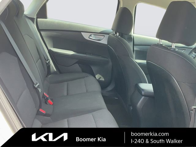 Certified 2024 Kia Forte LXS image 12