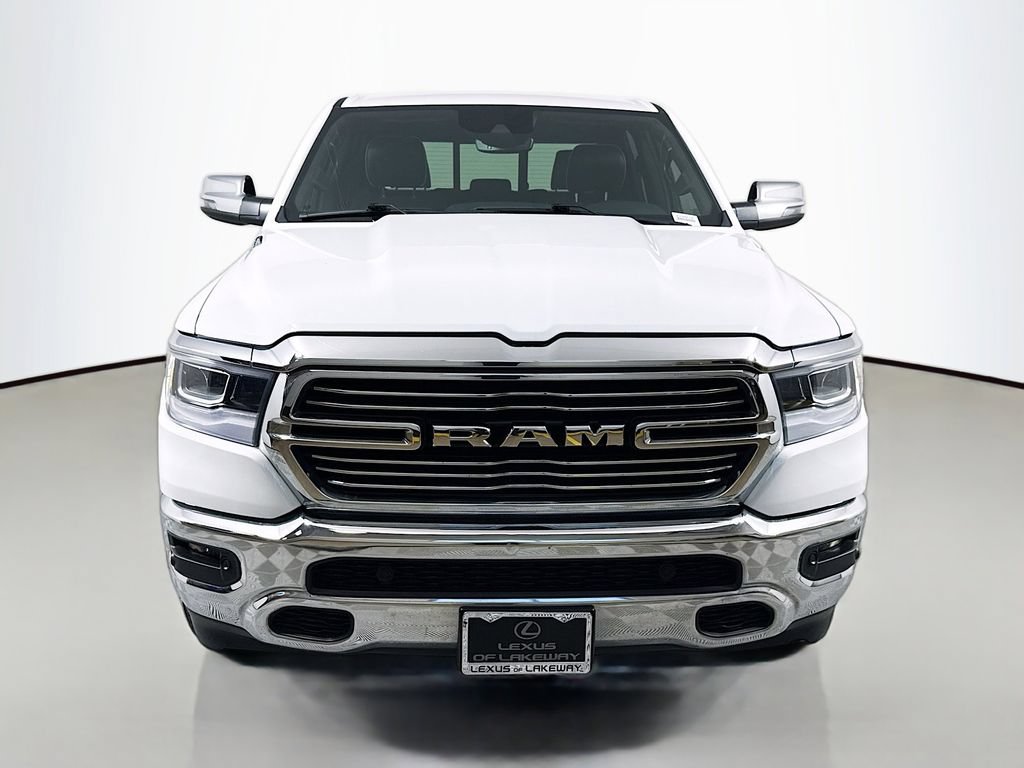 Used 2024 RAM 1500 Laramie AWD/4WD image 2