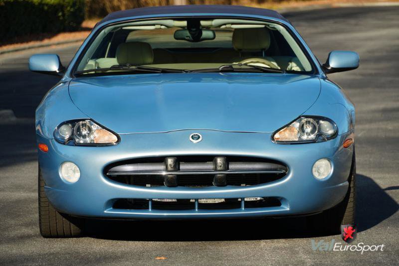 Used 2006 Jaguar XK8 Convertible image 4