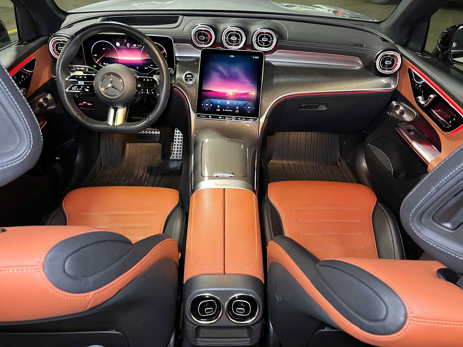 Used 2023 Mercedes-Benz GLC 300 4MATIC image 48