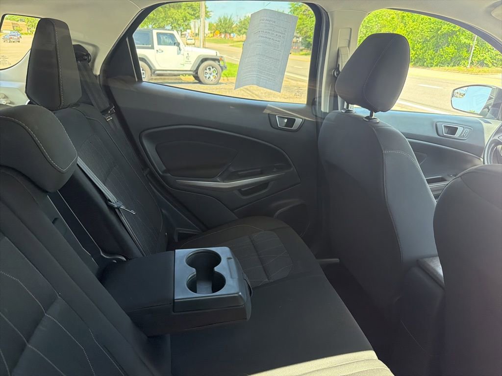 Used 2020 Ford EcoSport SE FWD image 8