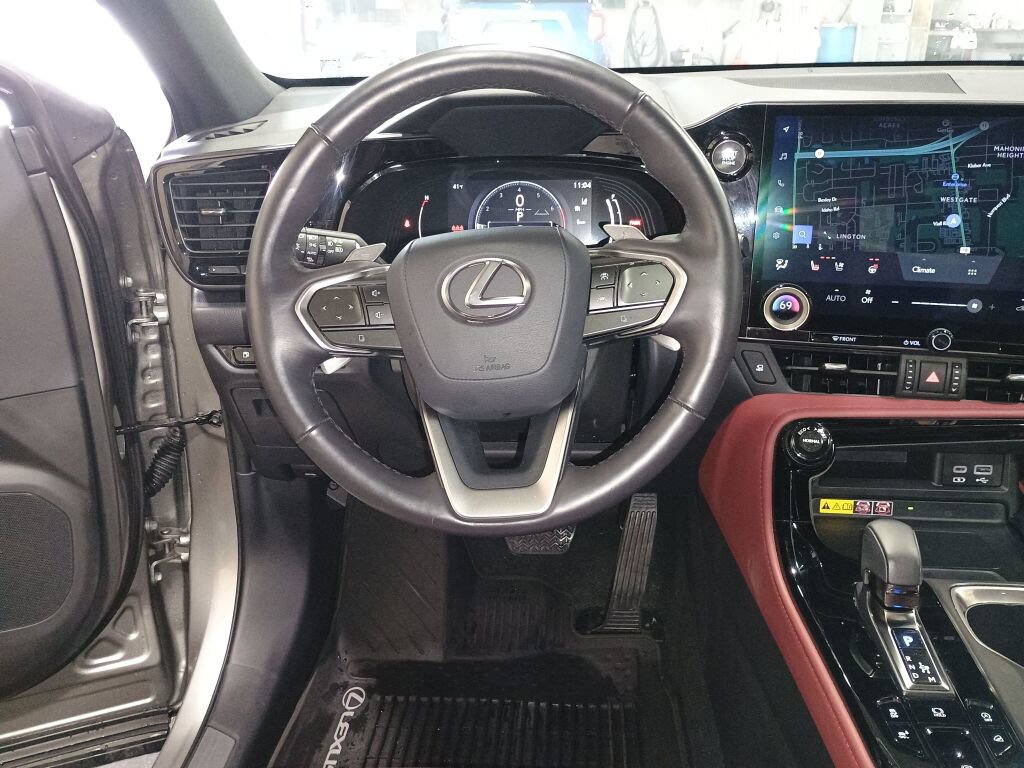 Used 2024 Lexus NX 350 AWD w/ Premium Package image 2