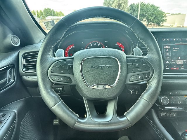 Used 2024 Dodge Durango SRT Hellcat AWD/4WD image 14
