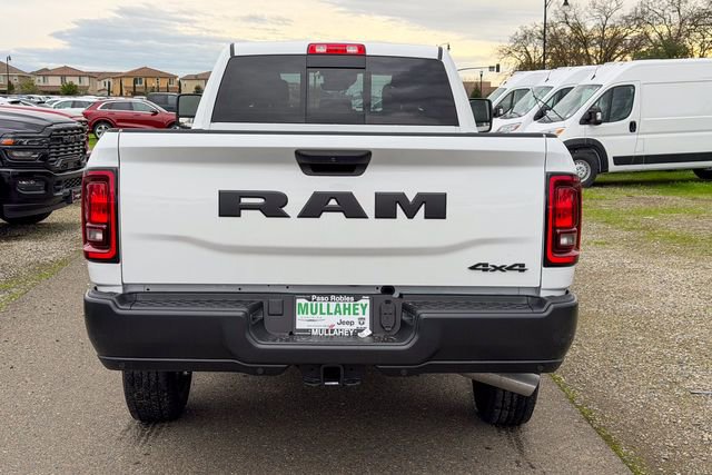 New 2026 RAM 2500 Tradesman image 12