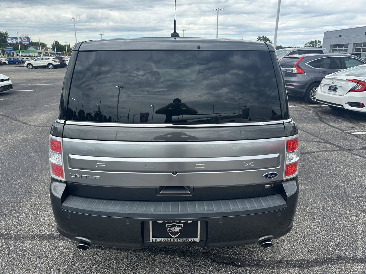 Used 2019 Ford Flex Limited AWD/4WD image 10