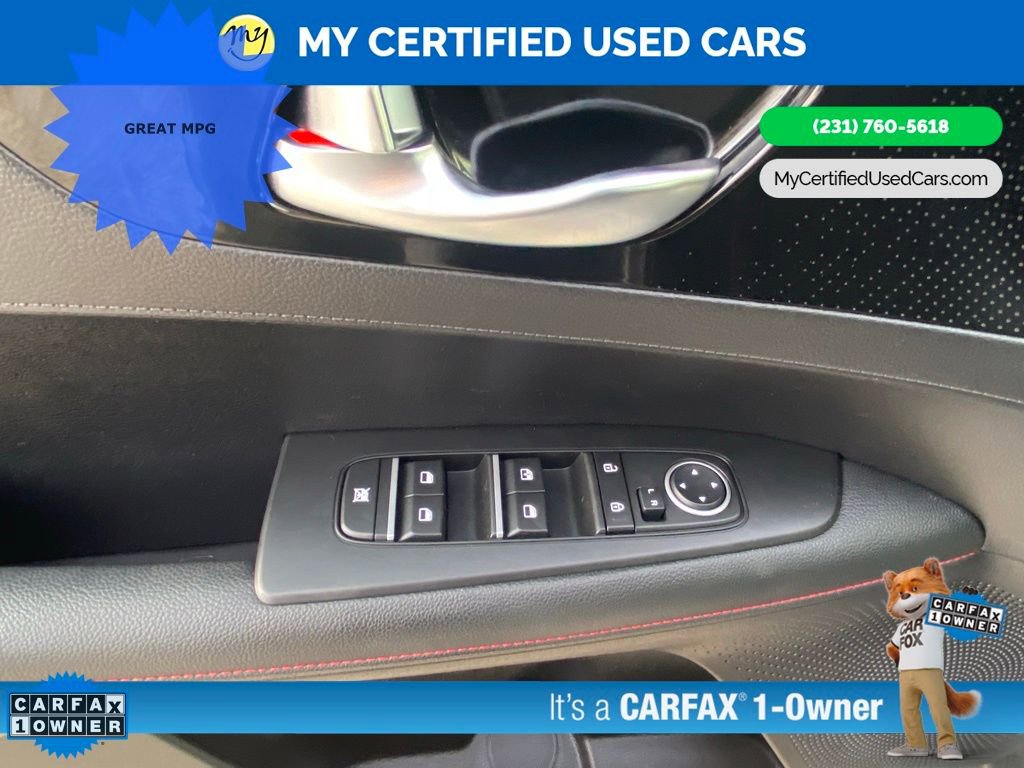 Used 2023 Kia Forte GT image 12