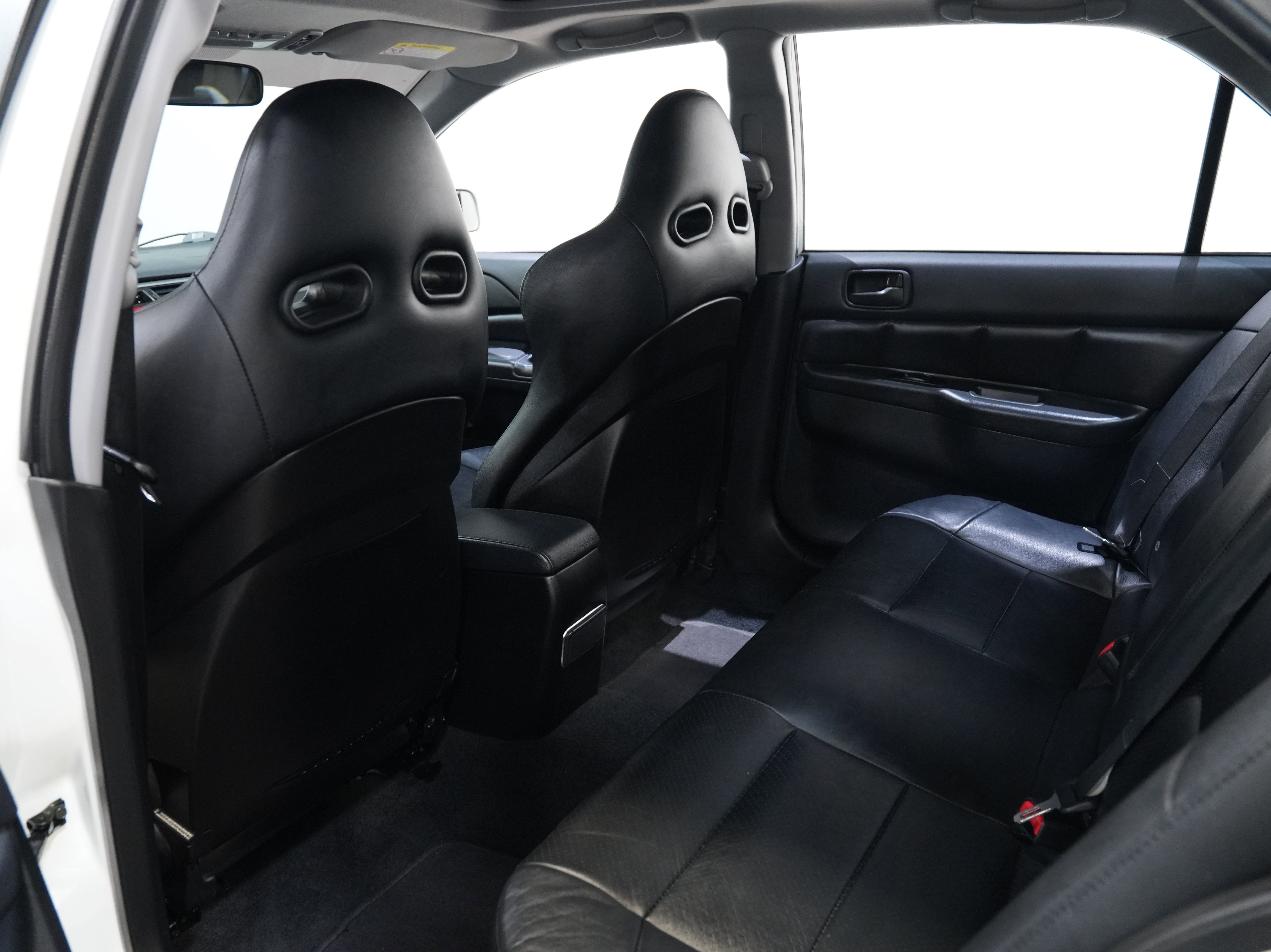 Used 2005 Mitsubishi Lancer Evolution image 38