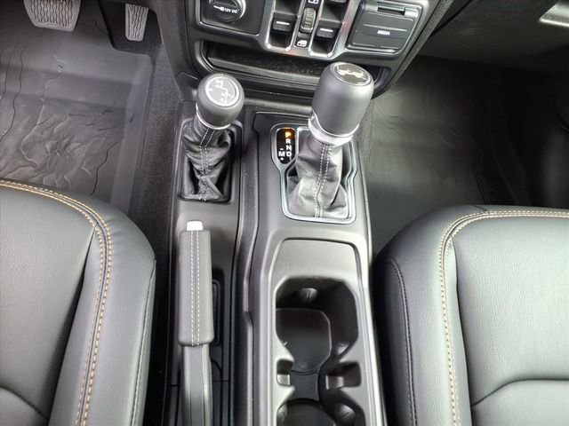 New 2026 Jeep Wrangler Sahara image 16