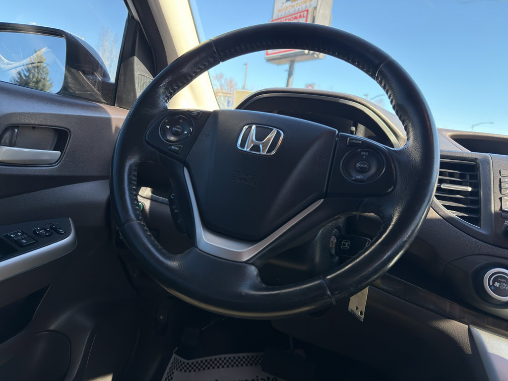 Used 2014 Honda CR-V EX-L image 24