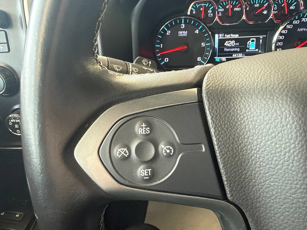 Used 2019 Chevrolet Silverado 1500 LT w/ All Star Edition AWD/4WD image 17