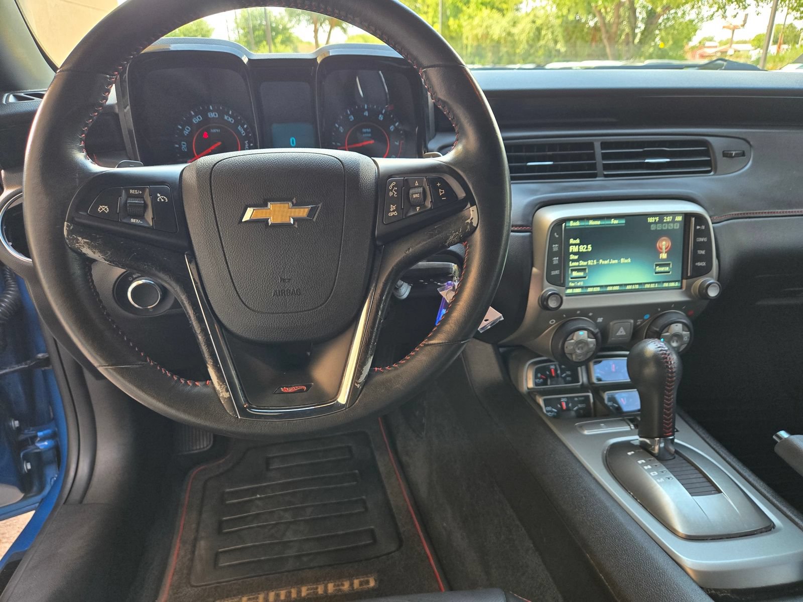 Used 2013 Chevrolet Camaro LT w/ Hot Wheels Special Edition RWD image 10