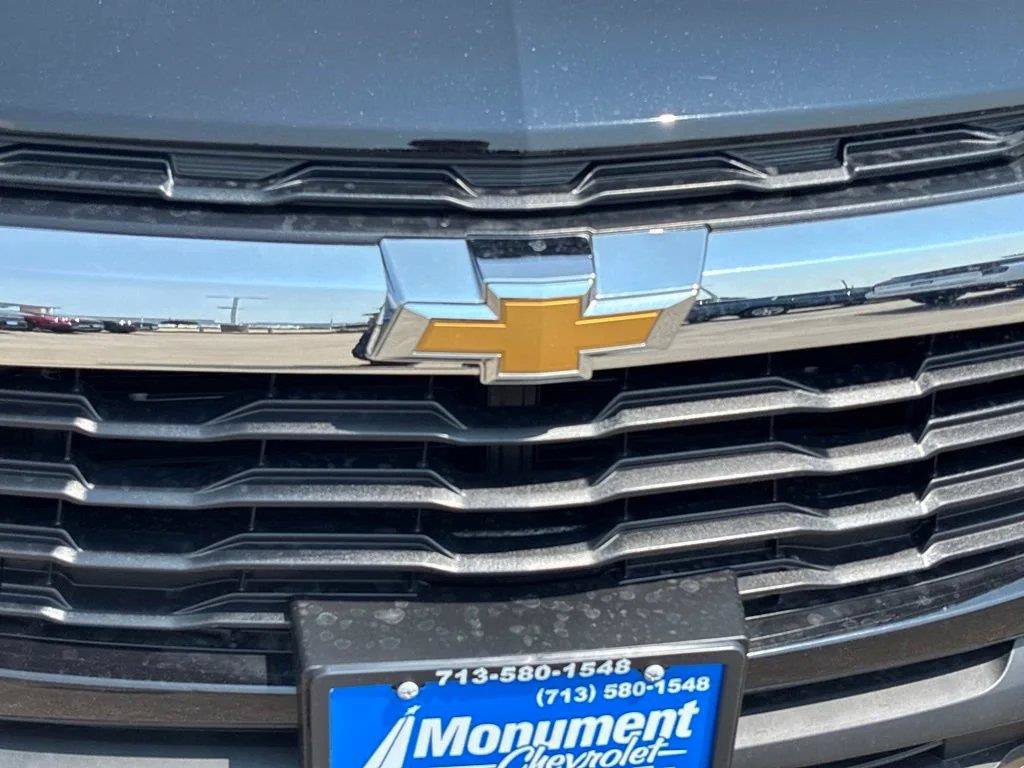 New 2026 Chevrolet TrailBlazer LS w/ LS Convenience Package FWD image 4