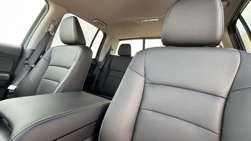 New 2026 Honda Ridgeline RTL image 11