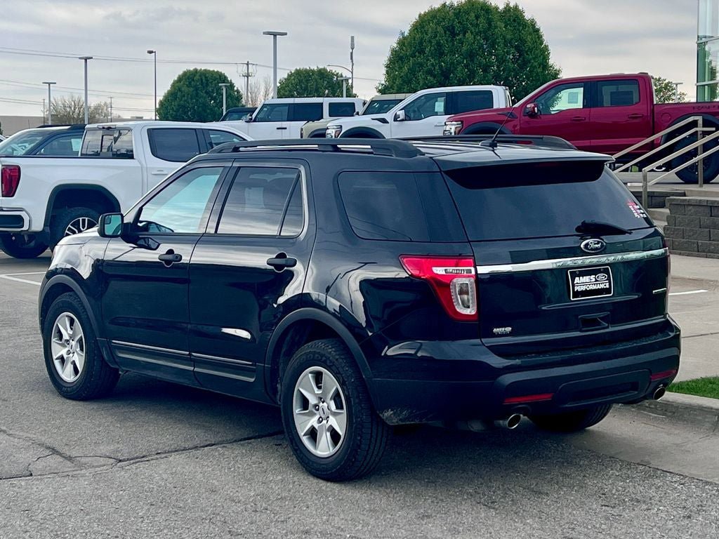 Used 2013 Ford Explorer FWD image 4