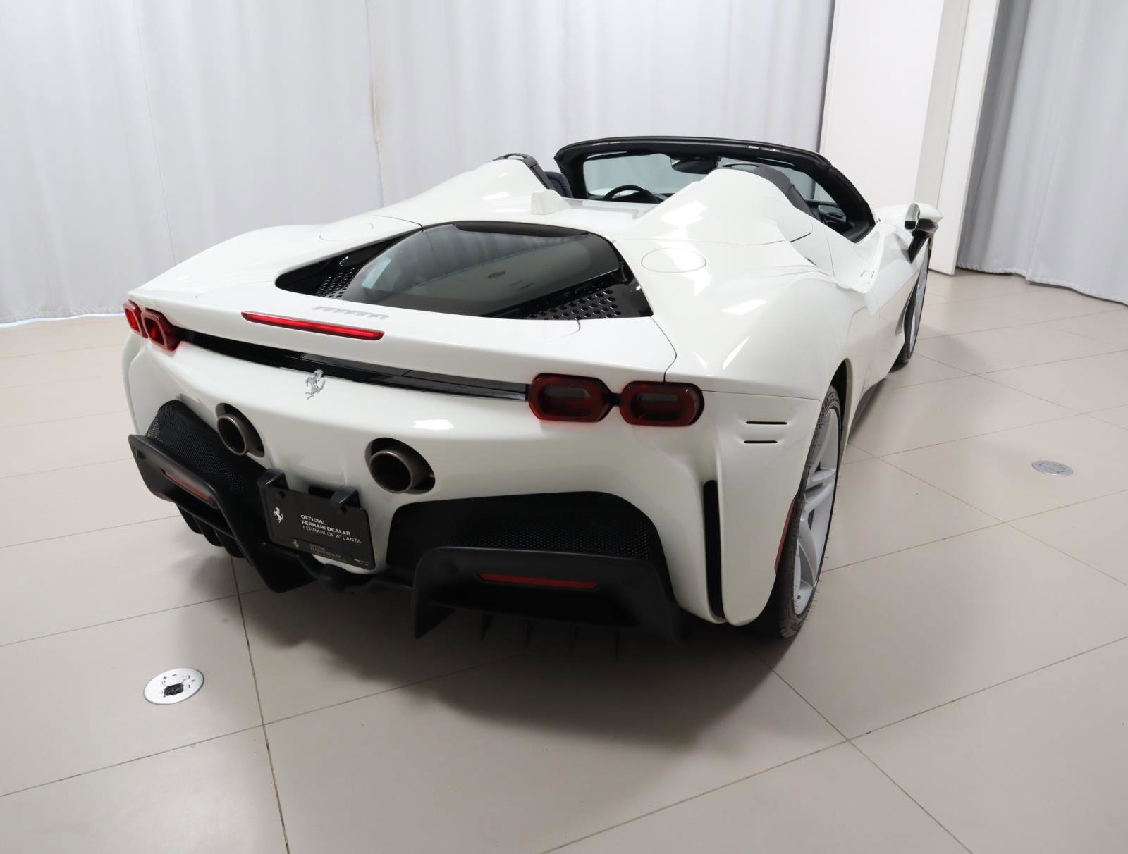 Certified 2025 Ferrari SF90 Spider AWD/4WD image 11