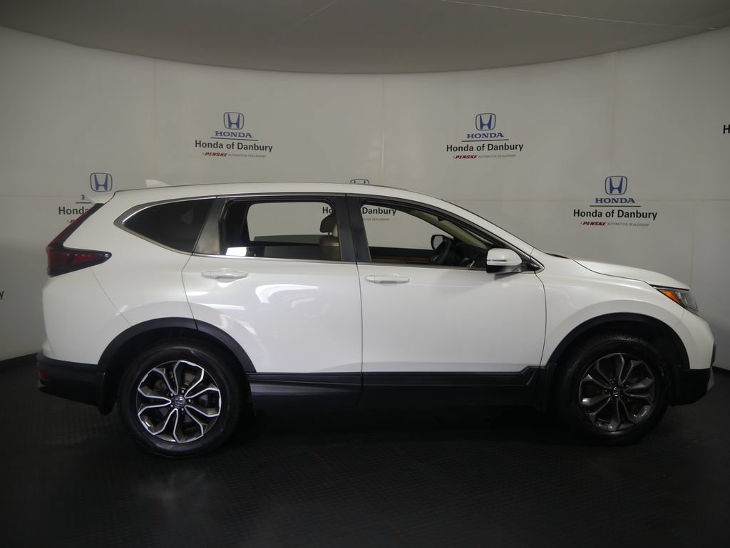 Certified 2020 Honda CR-V EX image 3