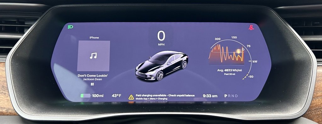 Used 2020 Tesla Model S Long Range Plus image 20