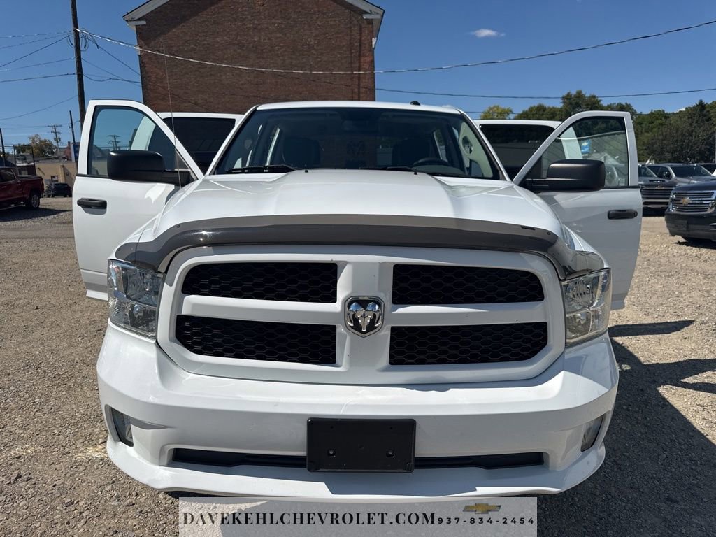 Used 2016 RAM 1500 Express image 52