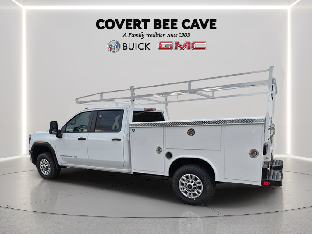 New 2026 GMC Sierra 2500 Pro w/ Convenience Package AWD/4WD image 7