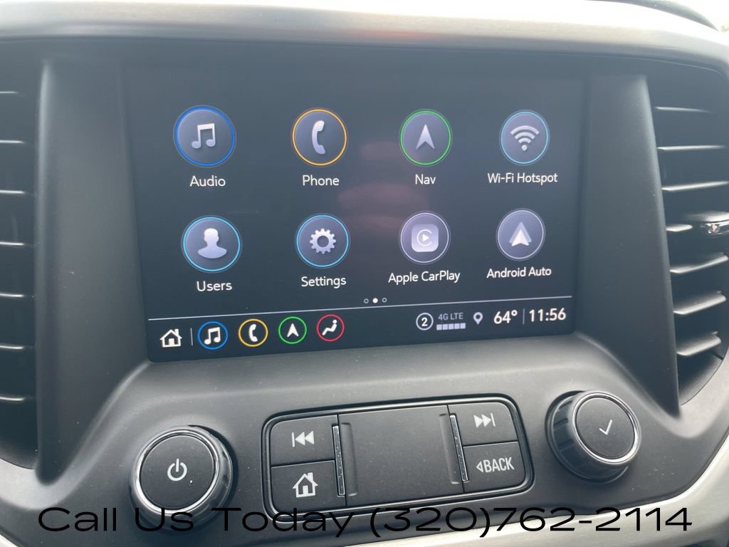 Certified 2022 GMC Acadia SLT w/ Elevation Edition AWD/4WD image 21