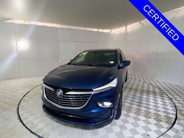 Certified 2024 Buick Enclave Essence w/ LPO, Floor Liner Package FWD image 20