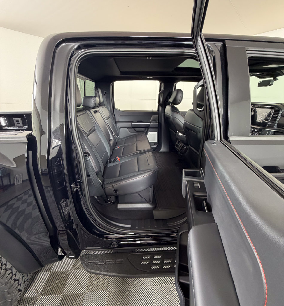 Used 2026 Ford F150 Raptor AWD/4WD image 5
