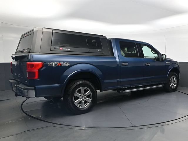 Used 2019 Ford F150 Lariat AWD/4WD image 4