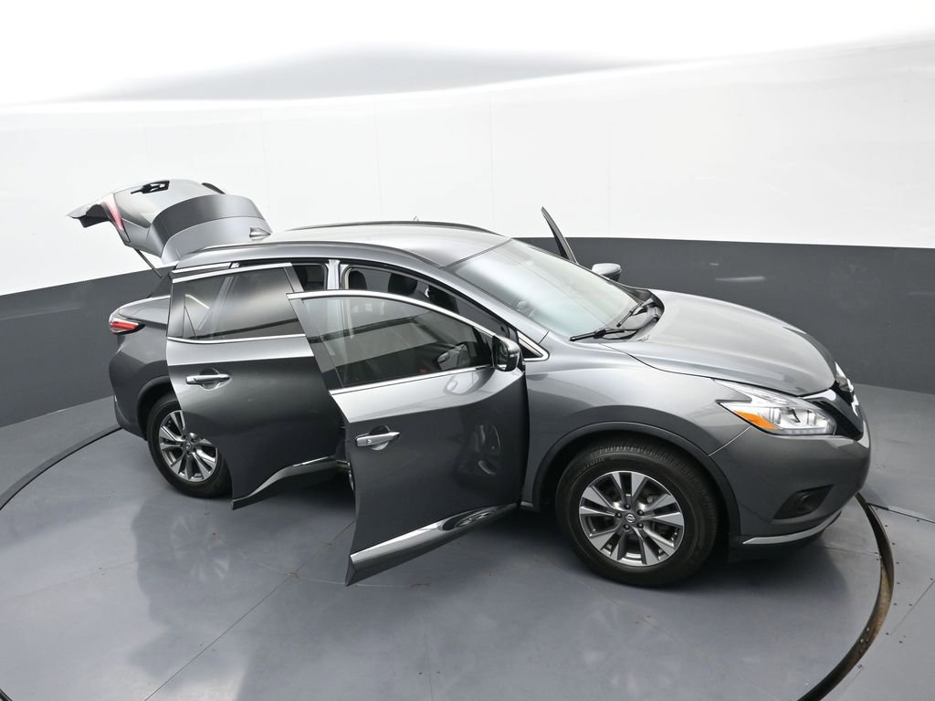 Used 2017 Nissan Murano SV AWD/4WD image 36