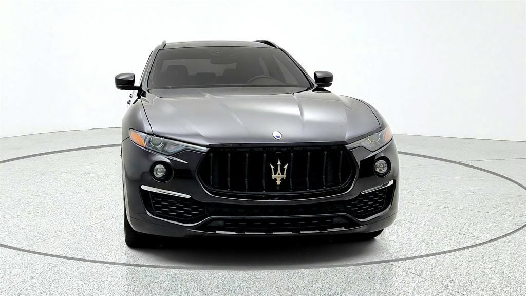 Used 2022 Maserati Levante GT AWD/4WD image 2