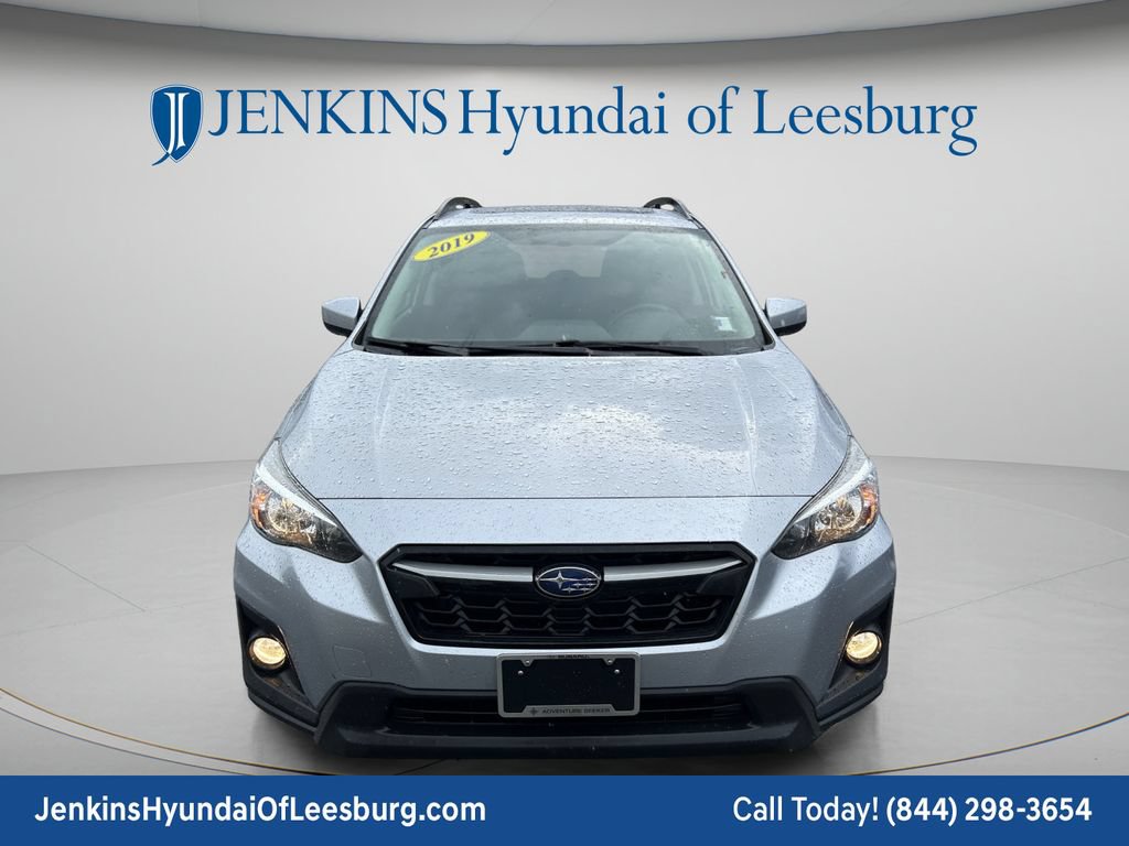 Used 2019 Subaru Crosstrek 2.0i Premium w/ Moonroof Package AWD/4WD image 12