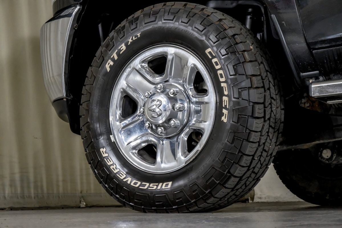 Used 2017 RAM 2500 Tradesman w/ Chrome Appearance Group image 51