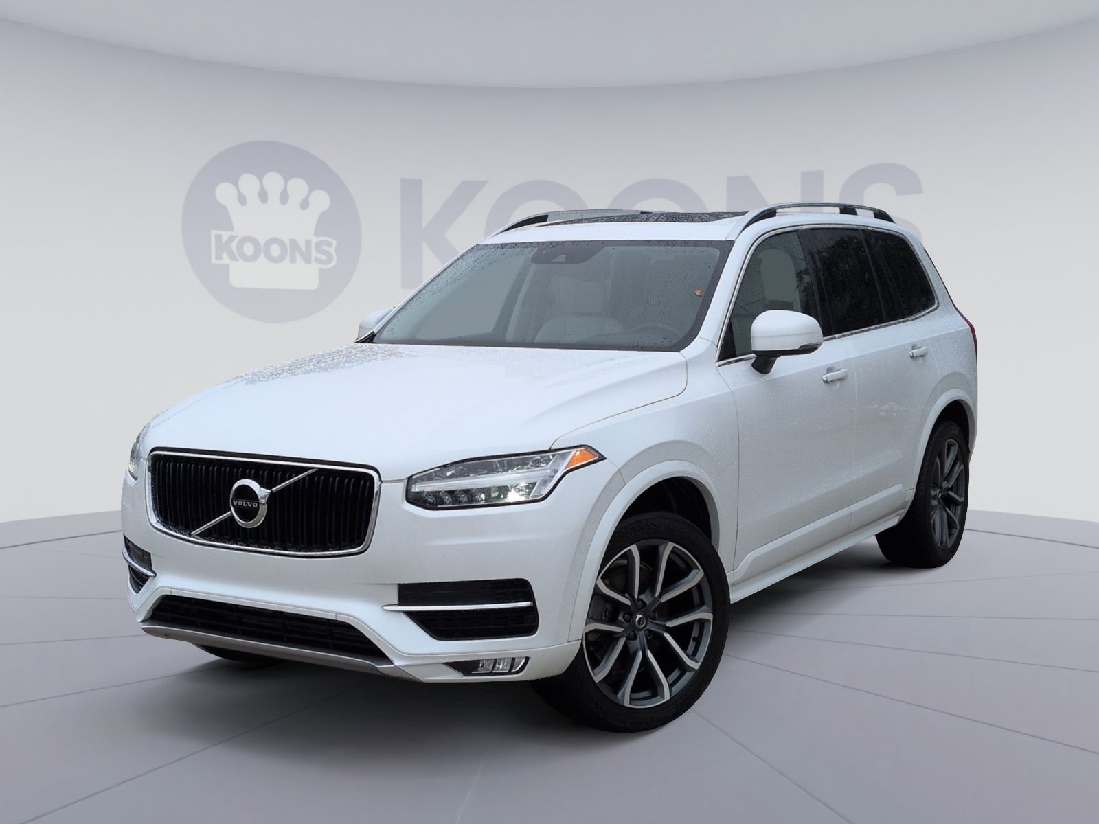 Used 2019 Volvo XC90 T6 Momentum w/ Protection Package Premier