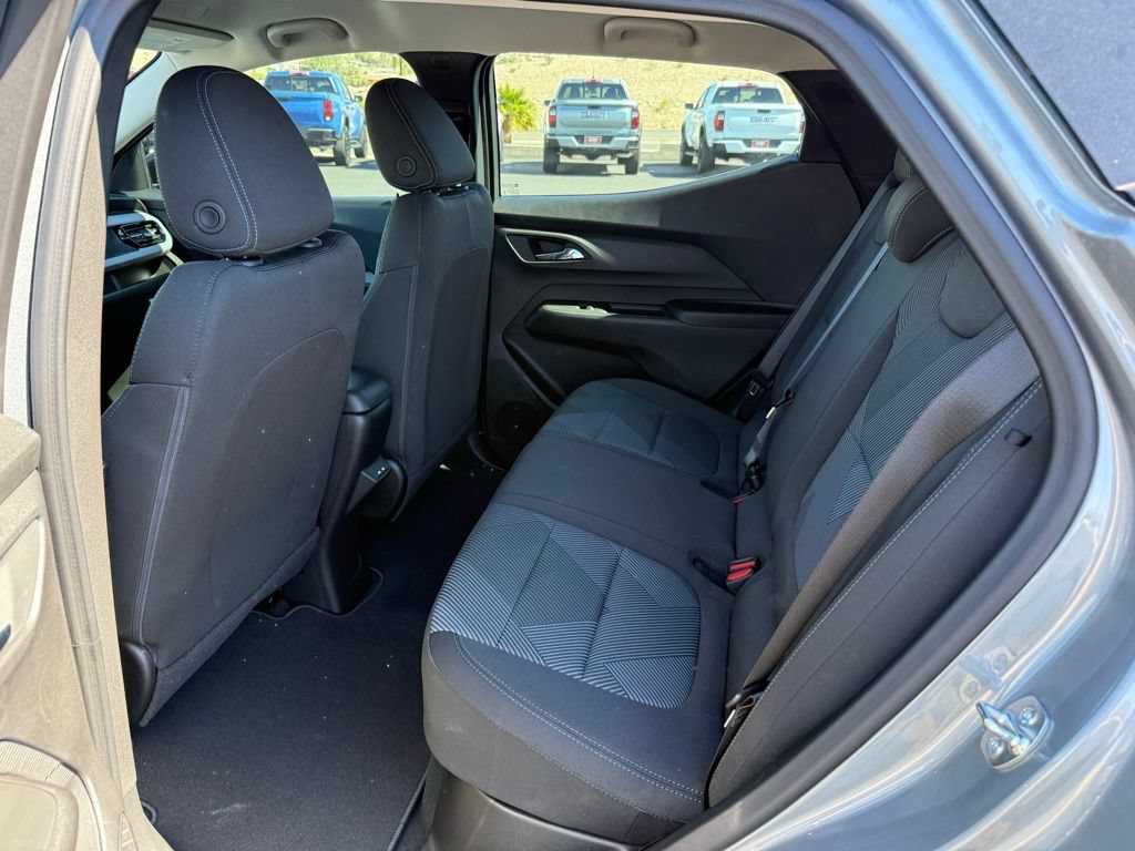 New 2027 Chevrolet Bolt LT w/ Comfort Package FWD image 17