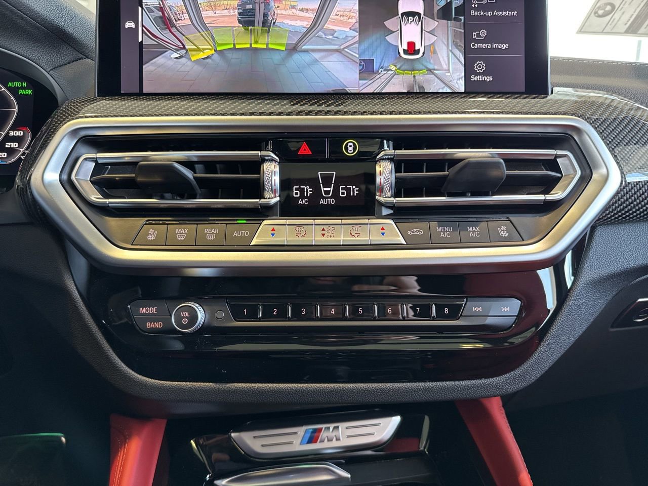 New 2025 BMW X4 M image 27