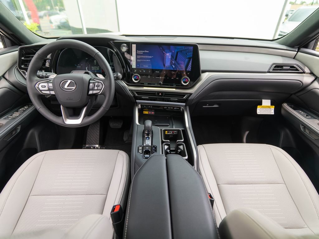 New 2026 Lexus TX 350 AWD image 14