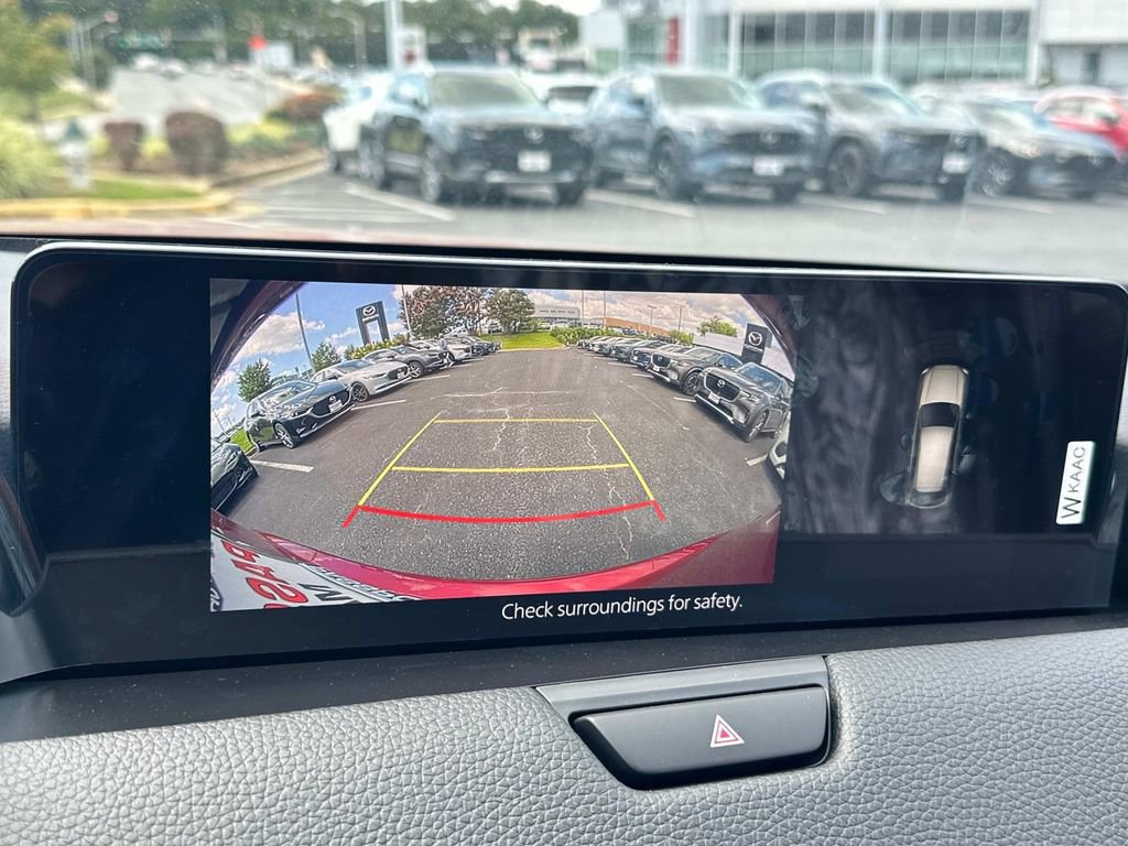 New 2025 MAZDA CX-70 Plug-In Hybrid w/ Premium Pkg image 4