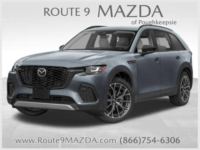 New 2026 MAZDA CX-70 SC AWD/4WD image 1
