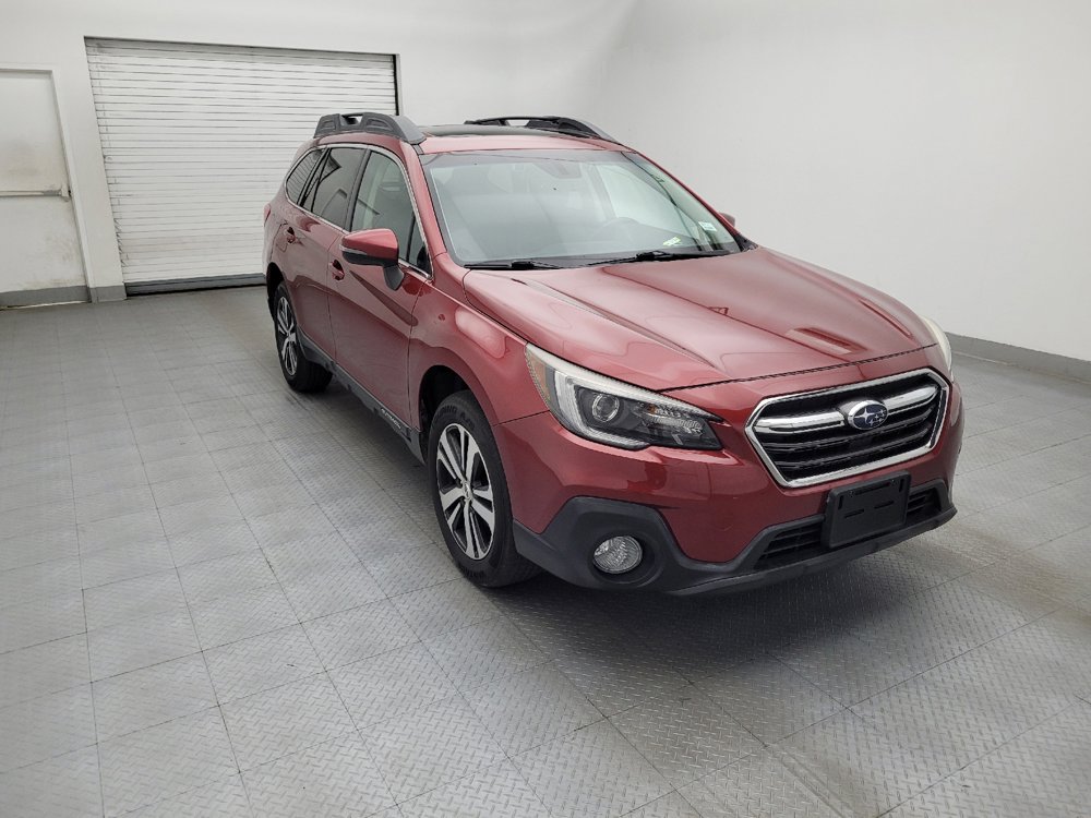 Used 2018 Subaru Outback 2.5i Limited AWD/4WD image 13