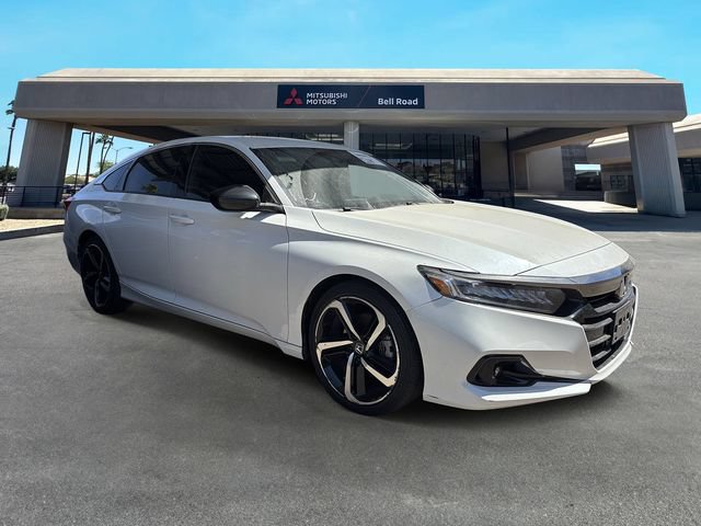 Used 2022 Honda Accord Sport image 4