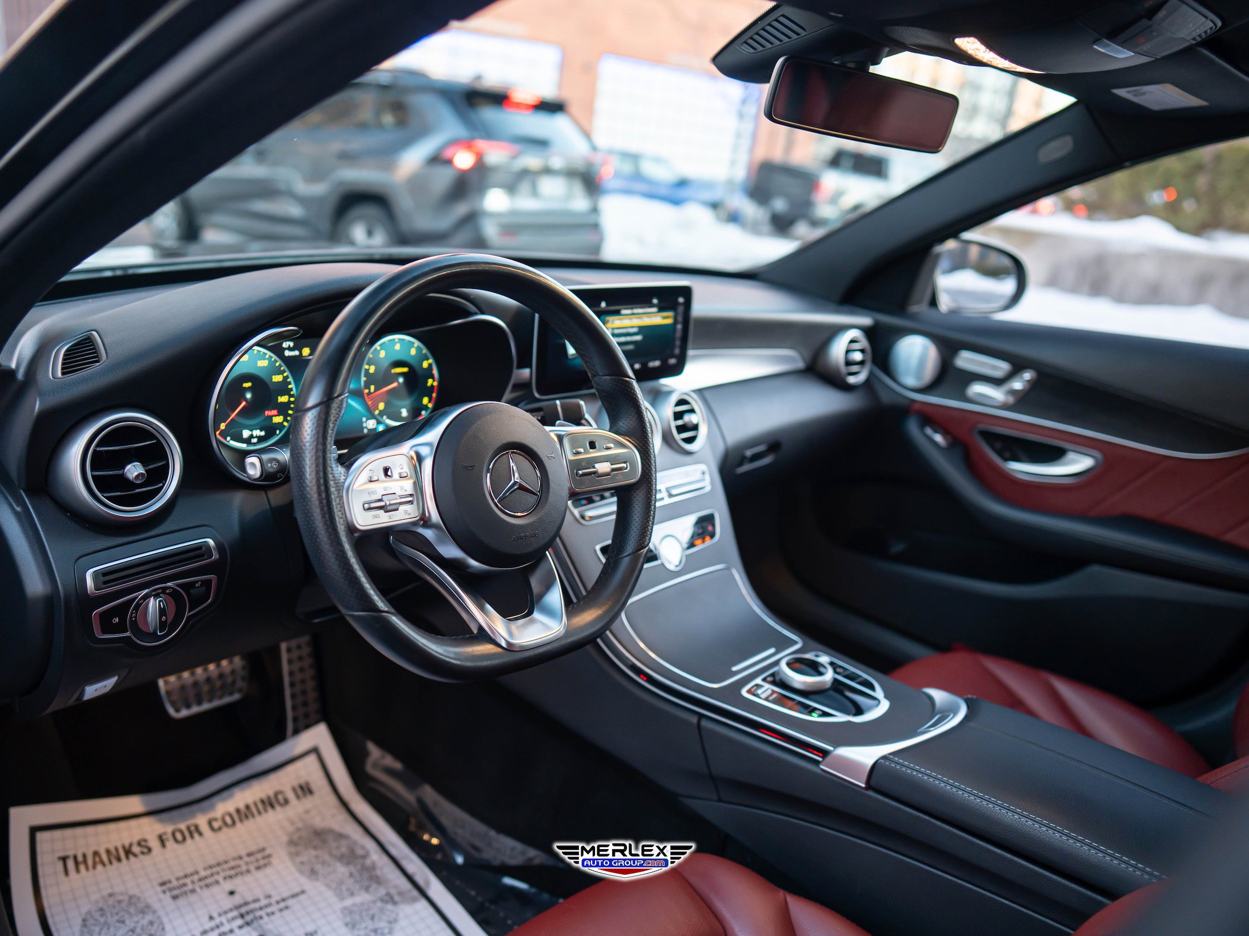Used 2020 Mercedes-Benz C 300 Sedan image 13