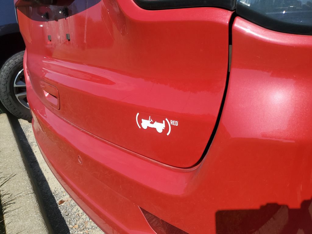 Used 2022 Jeep Compass Limited w/ (RED) Package AWD/4WD image 18