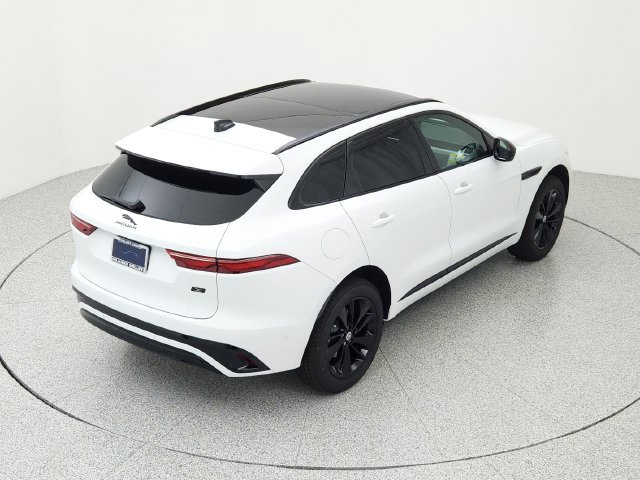 Certified 2026 Jaguar F-PACE R-Dynamic S AWD/4WD image 14