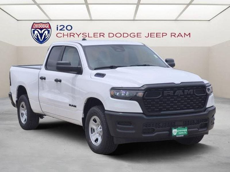 New 2026 RAM 1500 Tradesman