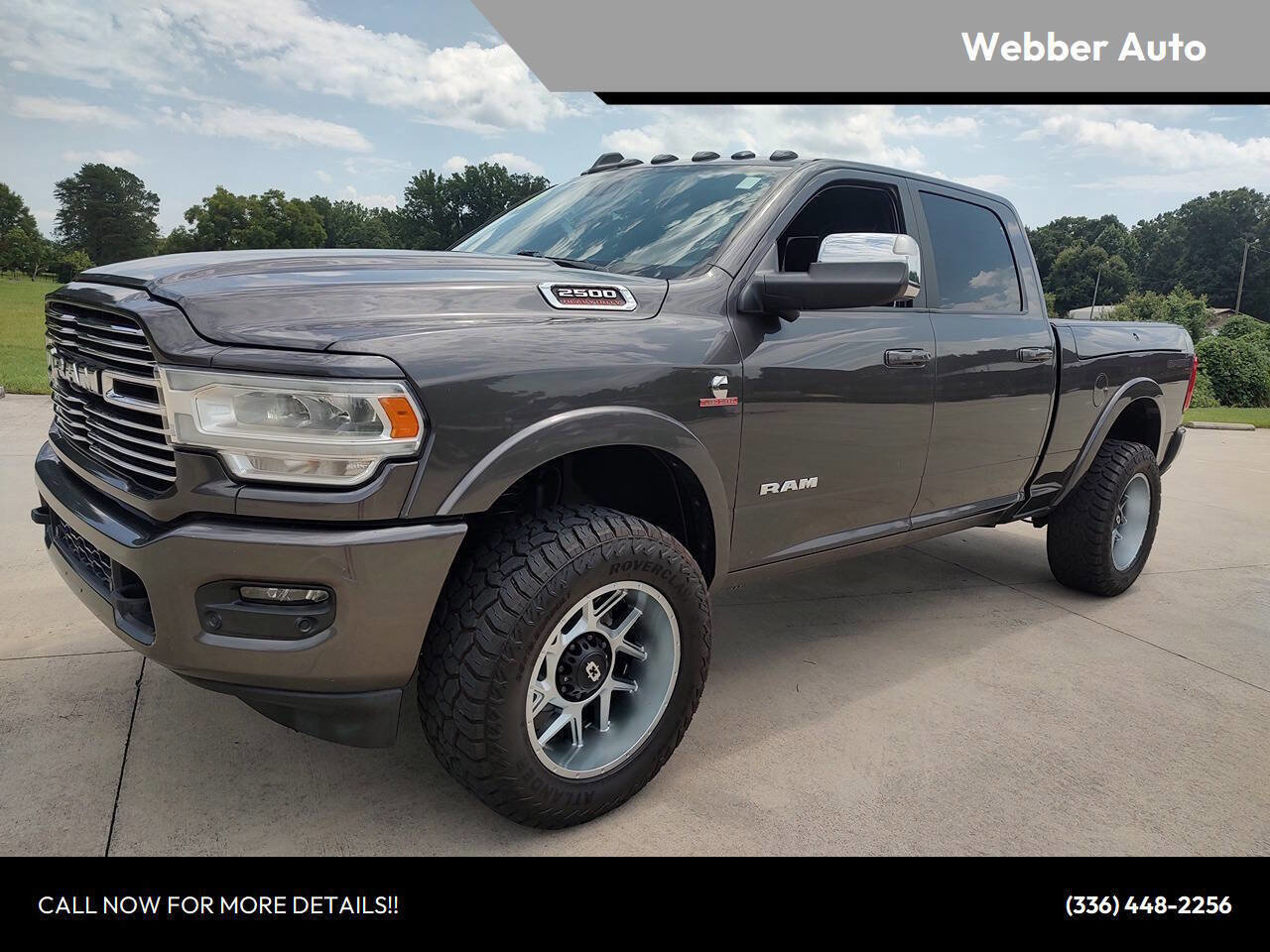 Used 2020 RAM 2500 Laramie